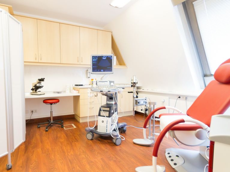 Practice For Women S Health Gynecology Obstetrics In Berlin